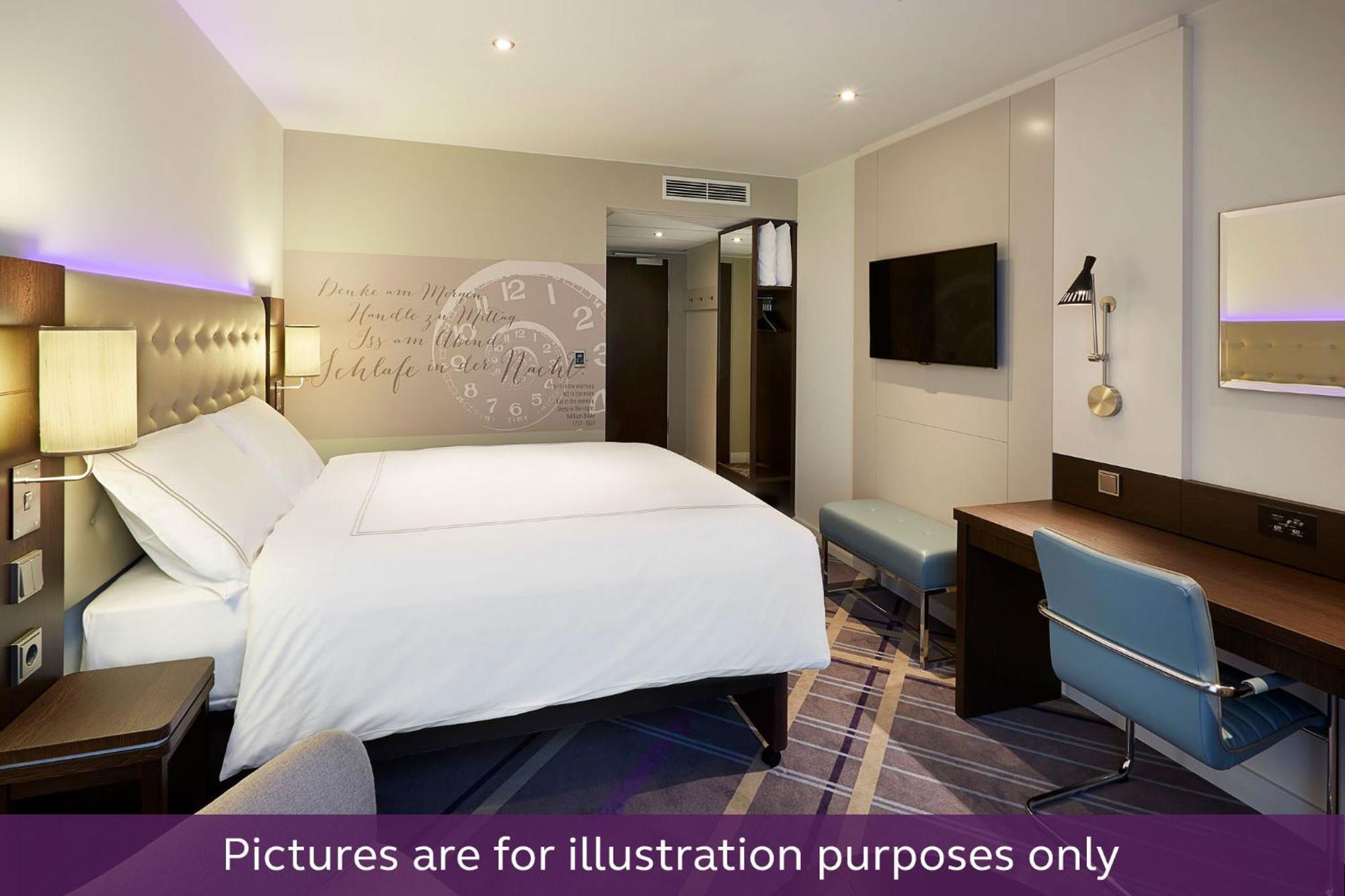 Premier Inn Koeln City Centre Zewnętrze zdjęcie