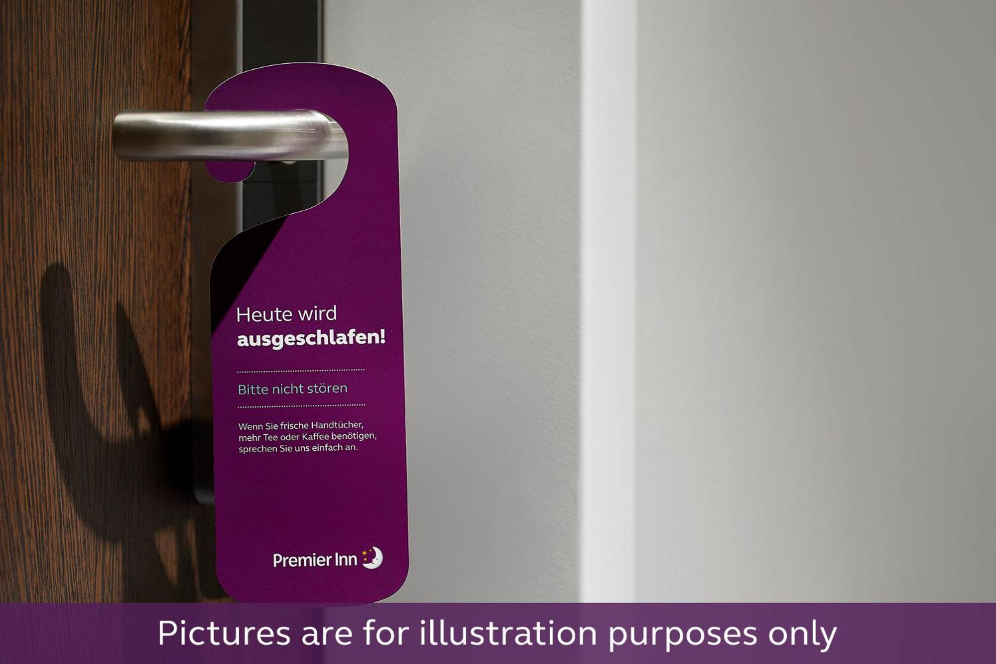 Premier Inn Koeln City Centre Zewnętrze zdjęcie