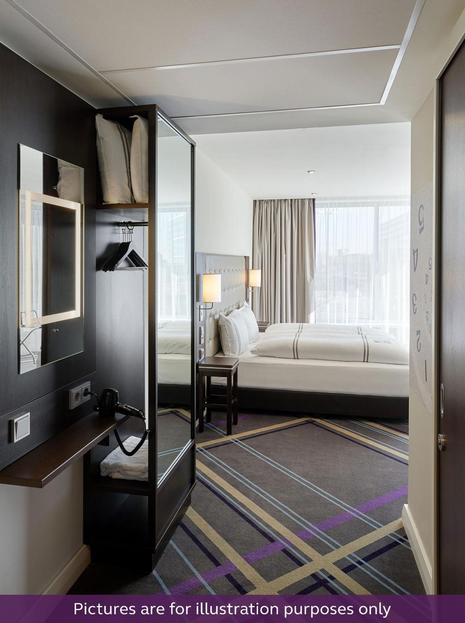 Premier Inn Koeln City Centre Zewnętrze zdjęcie