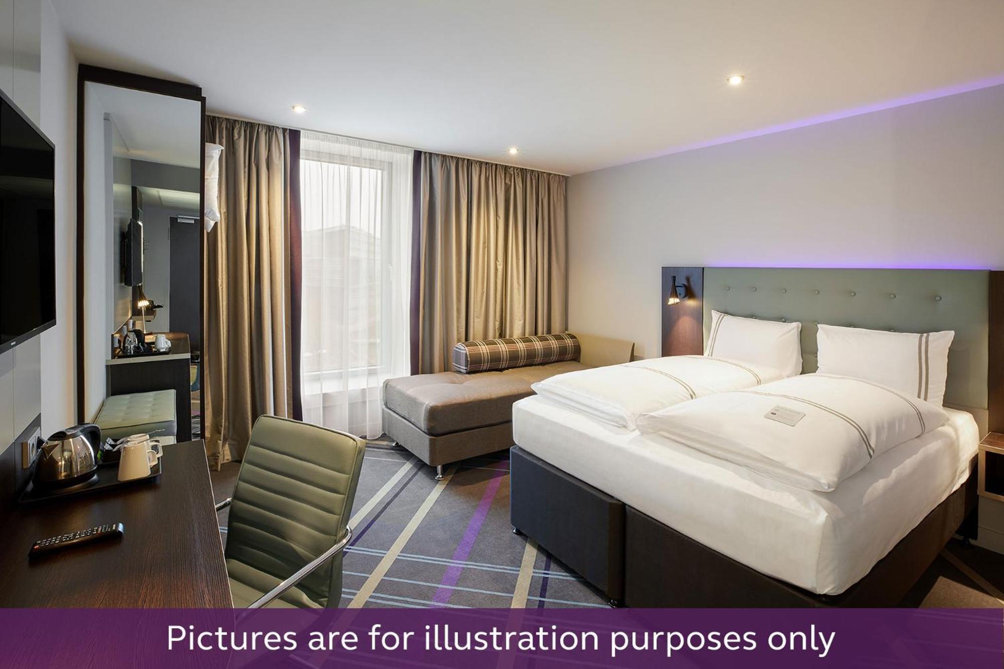 Premier Inn Koeln City Centre Zewnętrze zdjęcie